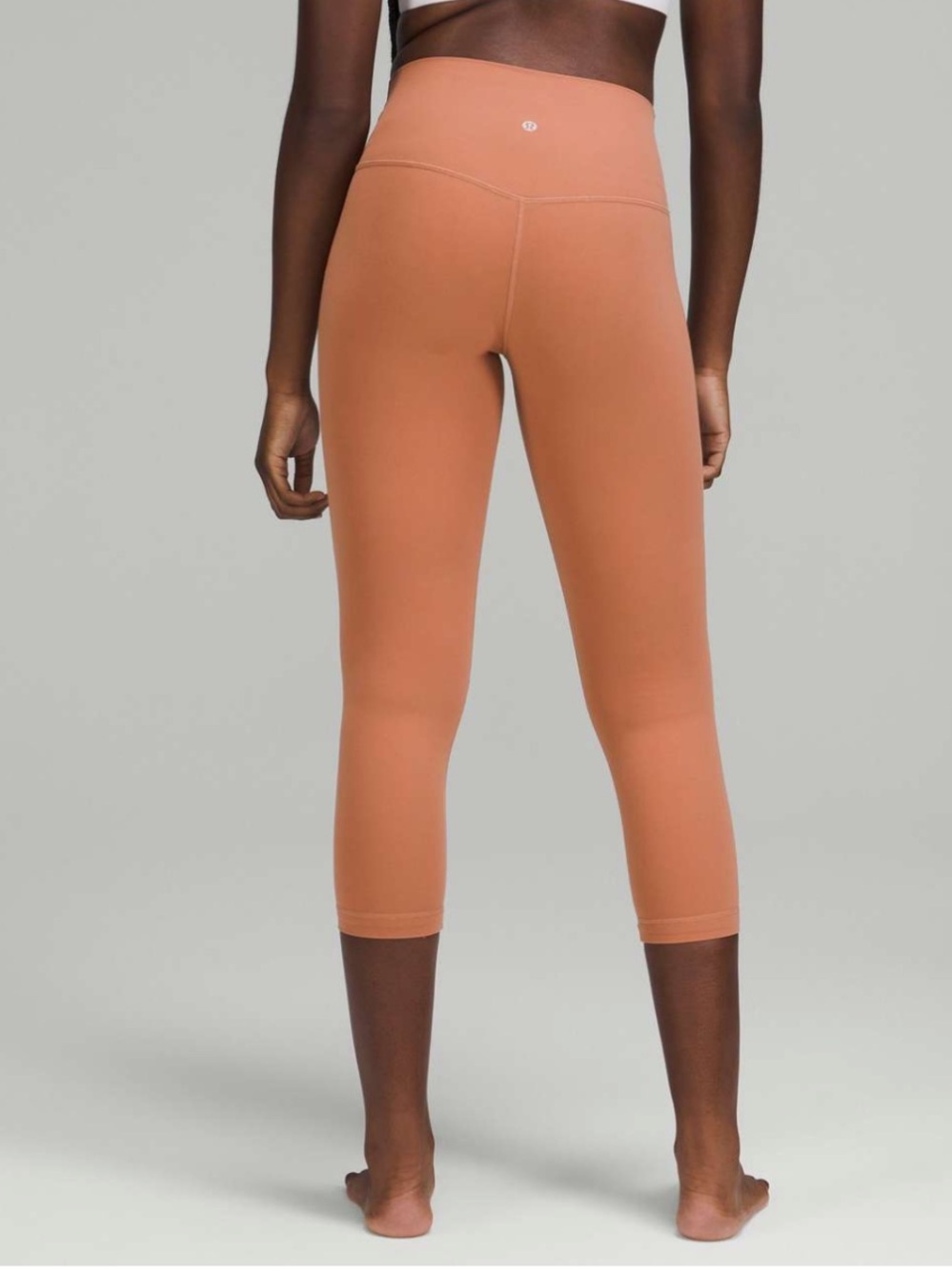 Lululemon align crop leggings 23”